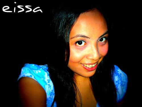 me - i was bored so i just took a picture of myself.ahaha