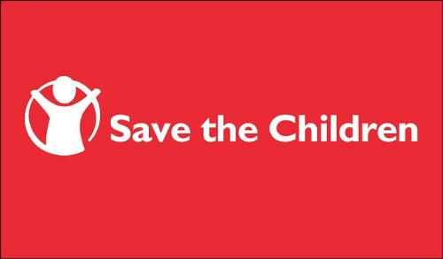 Save the children - logo