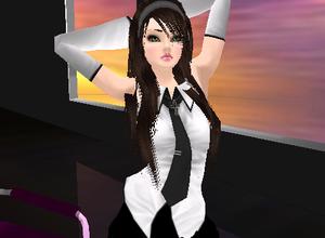 my lovely avatar - my lovely imvu avatar