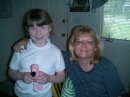 Kimandthatsit and daughter - This is a current photo of me- Kimandthatsit and it also has my daughter Casey in it.