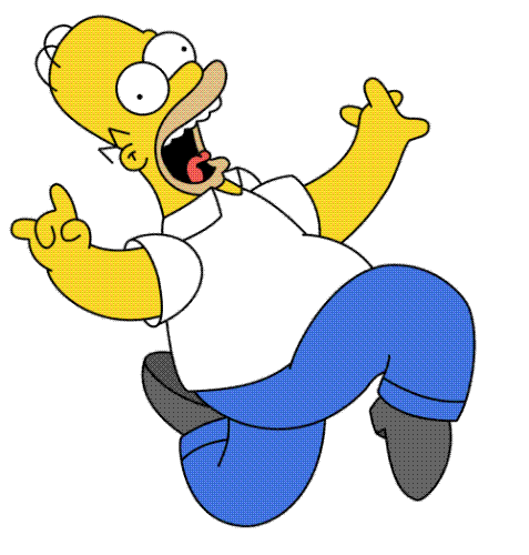 Homer J. Simpson  - Really funny photo of Homer J. Simpson
