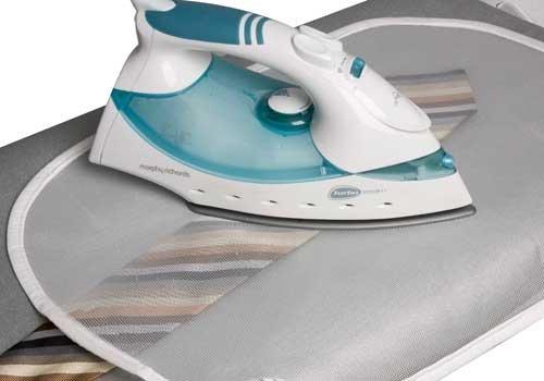 ironing clothes - daily duty