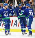 The Sedins and Burrows line - First line in hockey