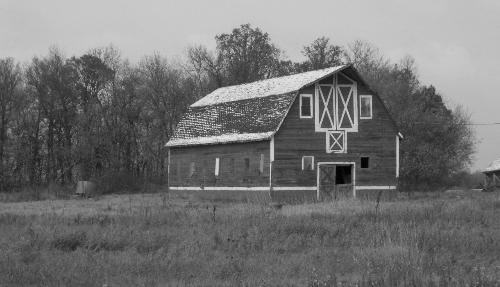 old barn - This is a picture of a old barn.

Taken in December 2009 outside of Winnipeg Manitoba Canada