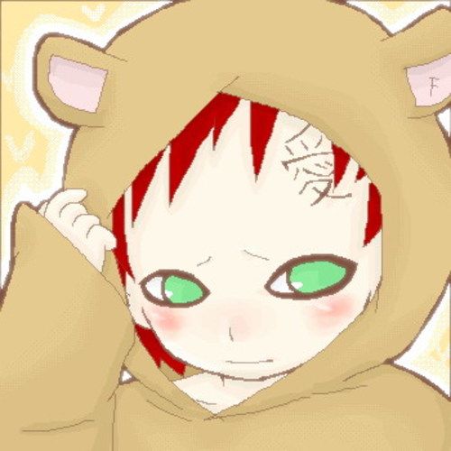 gaarasama - it is my head picture I always using in BBSs