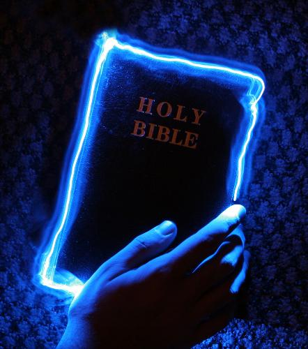 God's Book - This book is very historical and intresting..