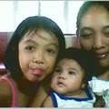 me and my kids - i have a new little girl and her name is mary margarette
