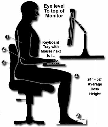 sitting posture - The picture tells us the way to sit. One can observe the correct posture of sitting. sitting posture - The picture tells us the way to sit. One can observe the correct posture of sitting.