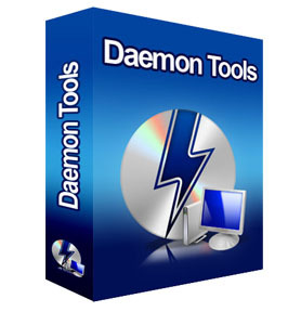 daemon tools liteq - daemon tools