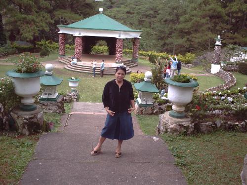 ampitheatre ...camp john hay ..baguio city - this picture is taken at the 'Ampitheatre ,Camp John Hay,Baguio City'