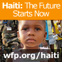 Thanks for supporting Freerice! - 2 million people are in urgent need of assistance following of the earthquake. WORLD FOOD PROGRAM'S rapid-response logistic and telecommunications team support the entire humanitarian respond to this disaster!  We are there helping the hunger, you can too!!   Give online: wfp.org/Haiti