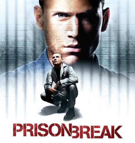 Prison break  - Prison break 1 michael and lincoln