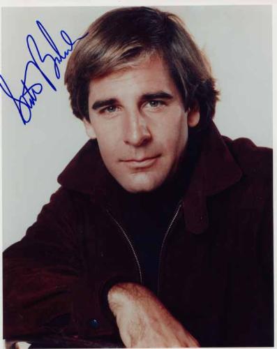 Scott Bakula - He is still a nice looking guy.