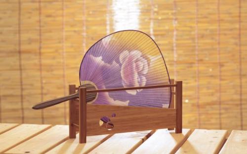 Paper Fans - a China symbol
