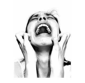 Getting mad!! - Don't shout!! Just try to take things lightly. Getting mad!! - Don't shout!! Just try to take things lightly.