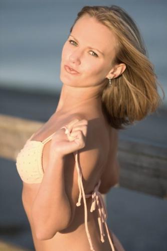me - Modeling shoot, Connecticut October 2008