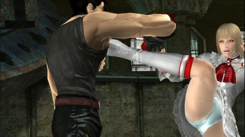 Teken 5 - You can see the underwear