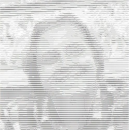 Truth is in the Text - This was a photo of me in class last semester. I decided to use a program that turns it into text, this is a screen shot of the text out of notepad (edited in paint... fancy)