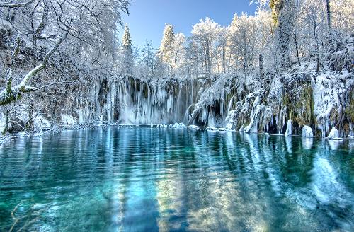"Plitvice" lakes - National park "Plitvice"