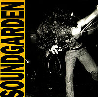 Louder Than Love - Second album.