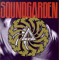 Badmotorfinger - Third album.