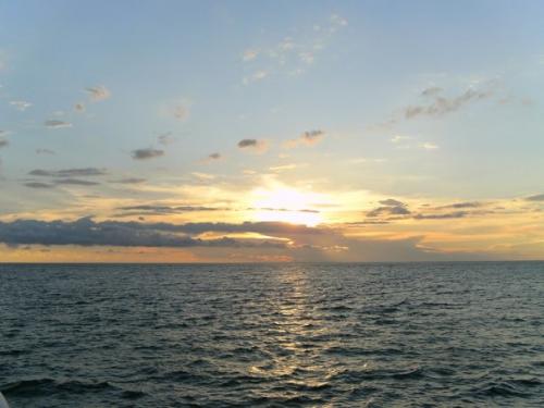 Beach - A picture taken during my trip to Balingasag Misamis Oriental (philippines)