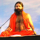Baba Ramdev  - Photo image of Baba Ramdevji