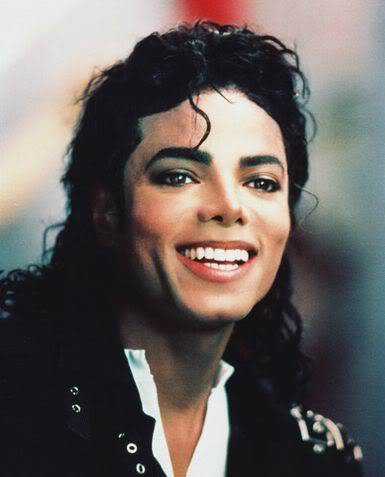 Michael - Lovely smile