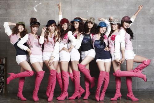 SNSD Oh - SNSD Oh Cover