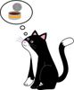 Hungry cat - Do cats prefer wet food instead of dry?