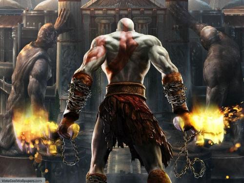 god of war - big boy