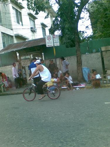 bicycle rider - bicycle rider on bigger city streets