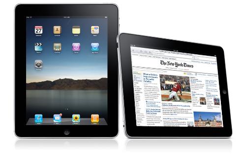 iPad - Lovely Apple stuff
