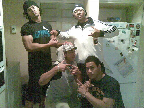 Me and the boiis - Well yeah lol. Im on the far left