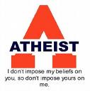 atheism - Atheism is lack of belief in God.