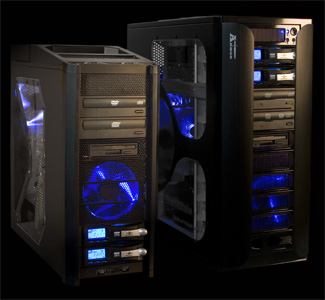 neon - neon PC cases