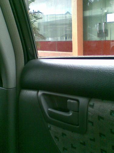 car door lock - locked car door