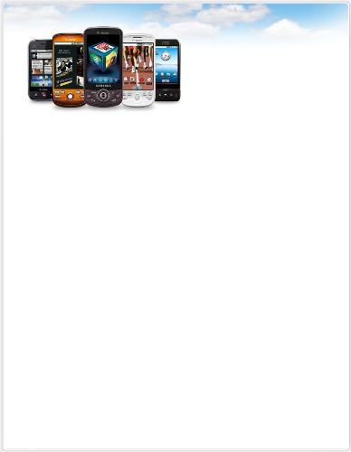 T-mobile Android phones - The picture may not be that good, but its a picture of Android-powerd phones from T-mobile. From left to right the phones are as fallows. Motocliq the 'social' sell phone. Advertized as the phone with 'social' skills. Next to it the Mytouch 3g-- Fender-- Limited Edition. I don't know what's so unique about this phone, but its main selling point is the music and a memorycard 16GB for storing music. In the center is the Samsung behold II. Its main selling point is touch screan obviously and an on screen keyboard. On the other side Mytouch 3G Whit-- 'Advertized to be the first phone that's 100 percent you. And last but not least the T-mobile G1 the first android-powered phone its highlights are the google search options.