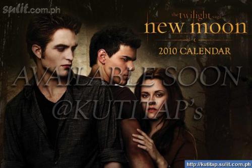 new moon - Twilight the new moon