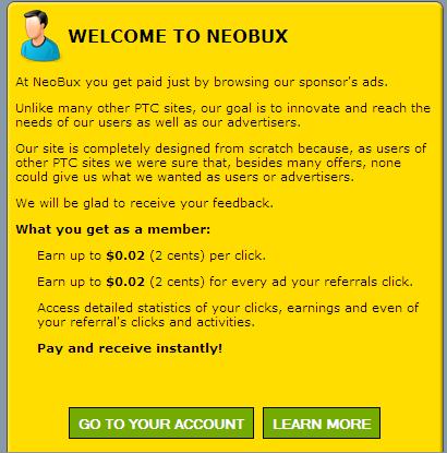 NeoBux  - NeoBux