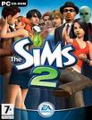 Sims2 - The fron cover of Sims2
