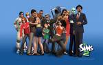 Sims2 - A bunch of sims