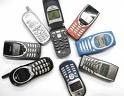 cell phones - different types of cell phones