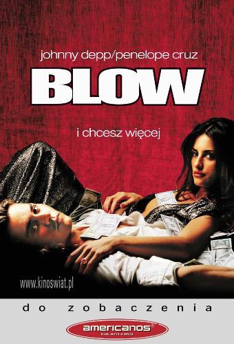 blow  - One of the best movies of Johnny Depp