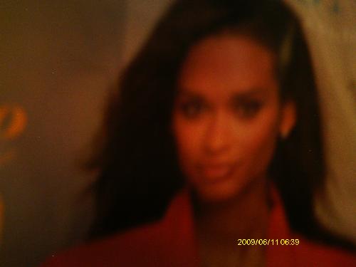 Just me - Looking good.