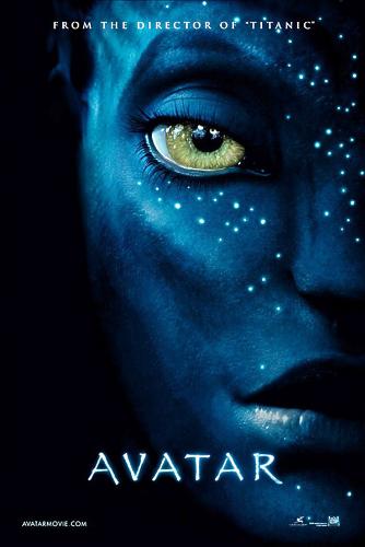 avatar - my favorite movie is Avatar