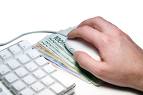 Pay to click - Money making online.