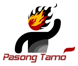 my logo - my first logo that I made for our Band