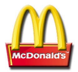 mc donalds logo - mc donalds famous logo