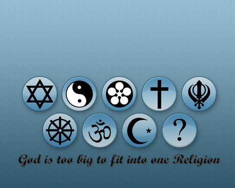 Religion - All kind of religion